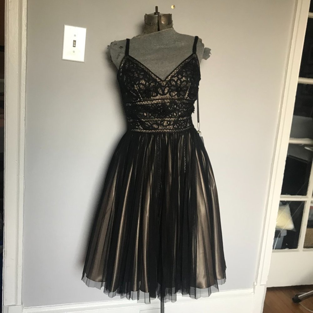 Classic Cocktail Dress